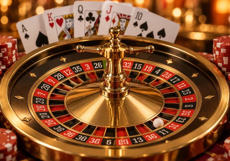 Blackjack – hiểu hành động trên bàn dành cho người mới – Q88BET