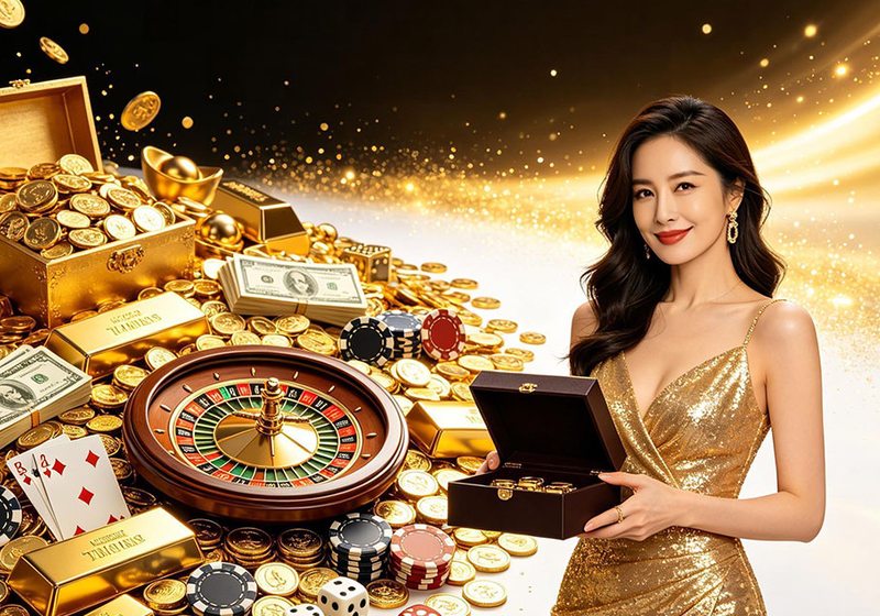 Chọn chủ đề casino cho người mới cùng Q88BET